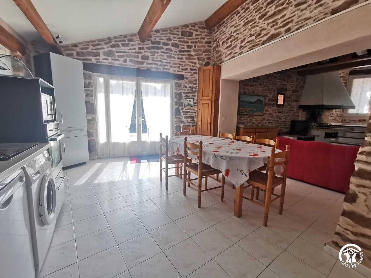 Gîte du Plo in Le Puech, Région de Lodève