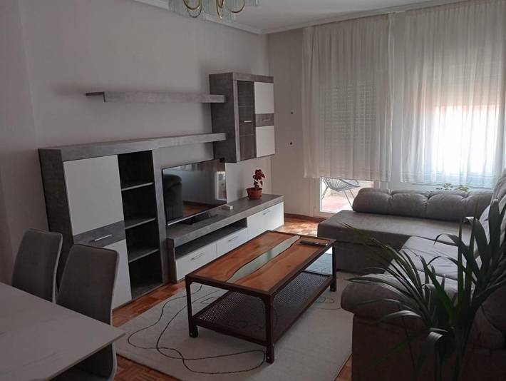 Appartement de vacances pour 6 personnes, avec balcon - 1