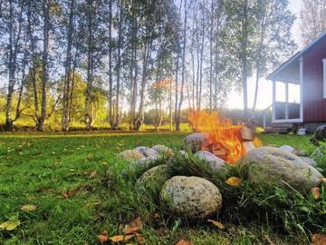 Bungalow für 3 Personen, mit Garten in Schweden