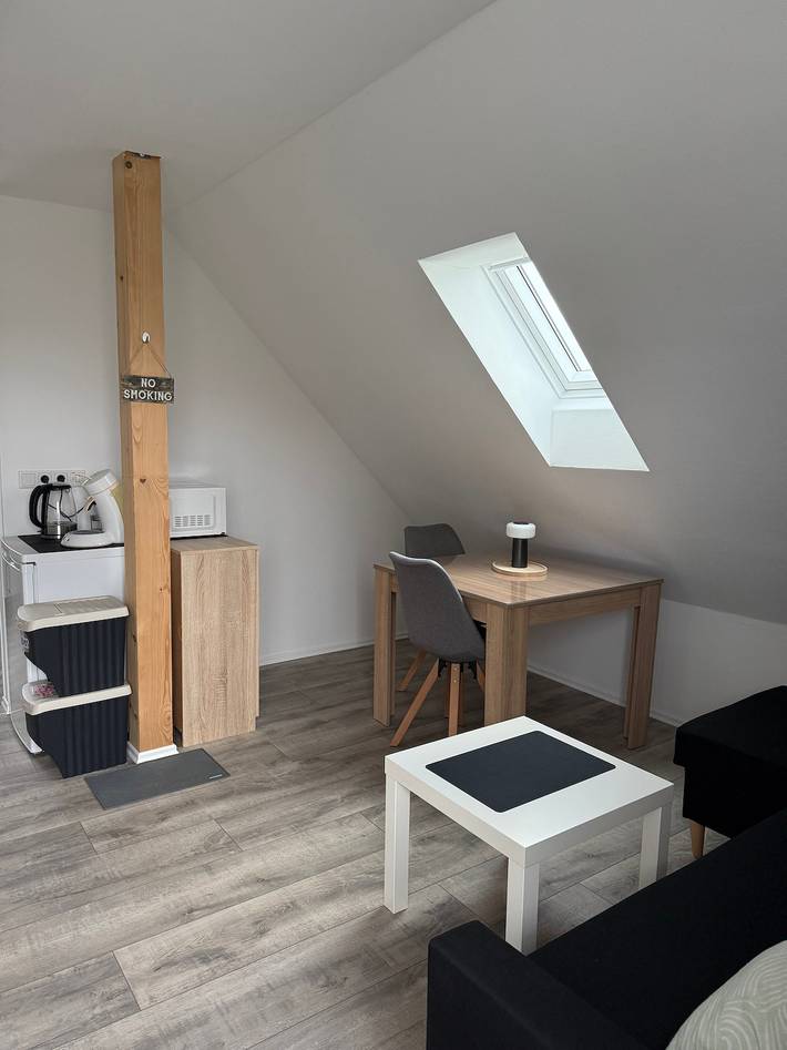 Ferienwohnung für 2 Personen, mit Garten in Westerholt - 2