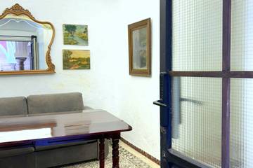 view of accommodation