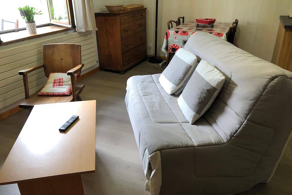 Ganze Wohnung, Appartement en rez de Jardin in Chamonix, Mont-Blanc-Massiv