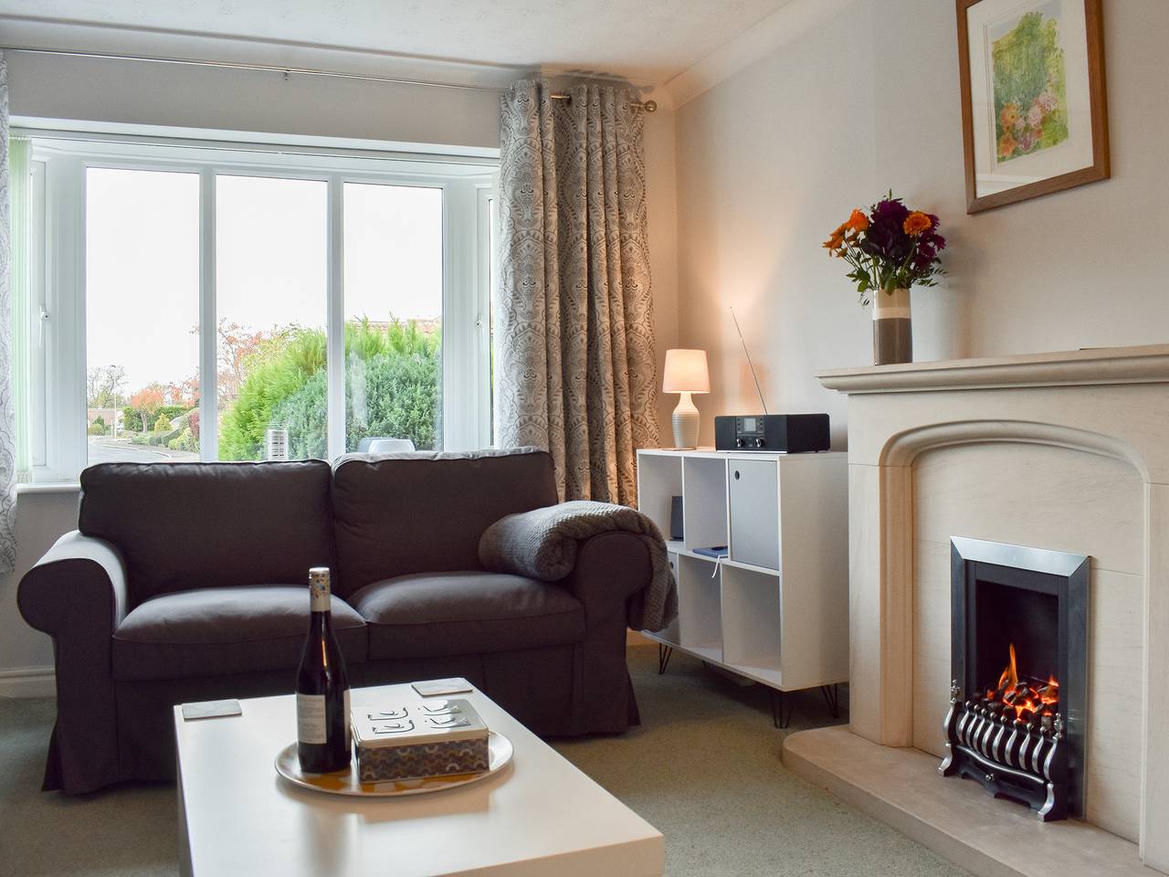 Flo's Place in Pickering, North York Moors National Park