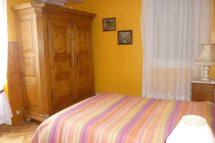 Entire apartment, Geranium Apartment 3* in Colmar, Colmar region