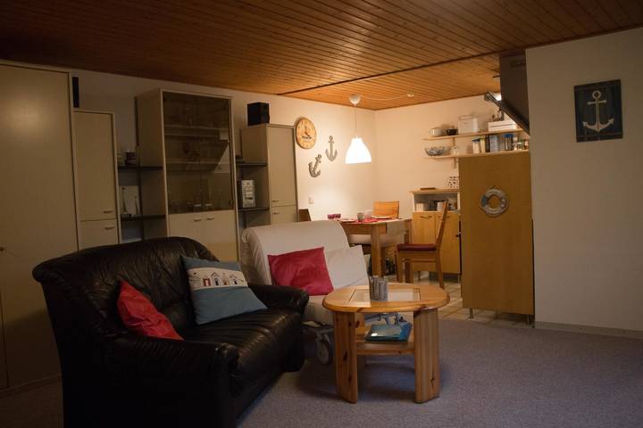 Ferienwohnung für 2 Personen, mit Garten in Kiel - 2