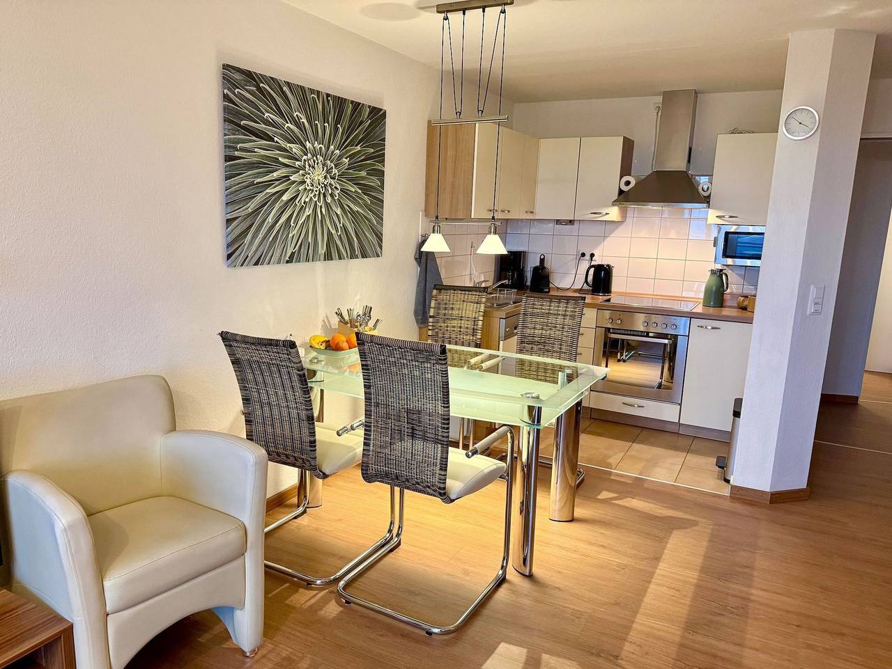 Ganze Ferienwohnung, Ferienwohnung De Kraan - Ferienwohnung De Kraan in Dorum-Neufeld, Dorum