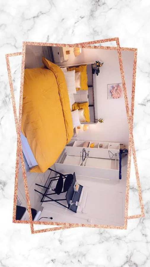 Chambre d’hôte pour 2 personnes, avec vue - 1