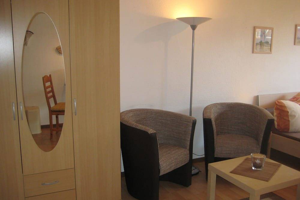 Ganze Wohnung, 2 Terr re (Bc.n3) - Bue - Ferienhaus Helmcke in Hafen Büsum, Büsum