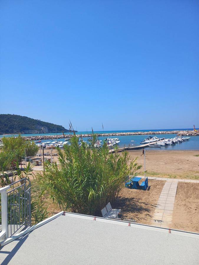 King Room with Sea View in Marina di Peschici (Peschici), Peschici e dintorni