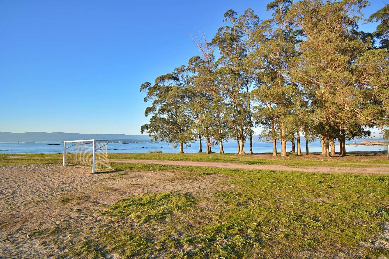 Casa en playa de As Sinas in Praia da Braña (Vilanova de Arousa), Villanueva de Arosa