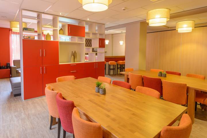 Bauernhof für 23 Personen, mit Terrasse und Garten, mit Haustier in den Niederlande - 2