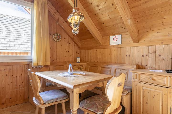 Ferienwohnung für 4 Personen, mit Pool und Sauna, mit Haustier in der Steiermark