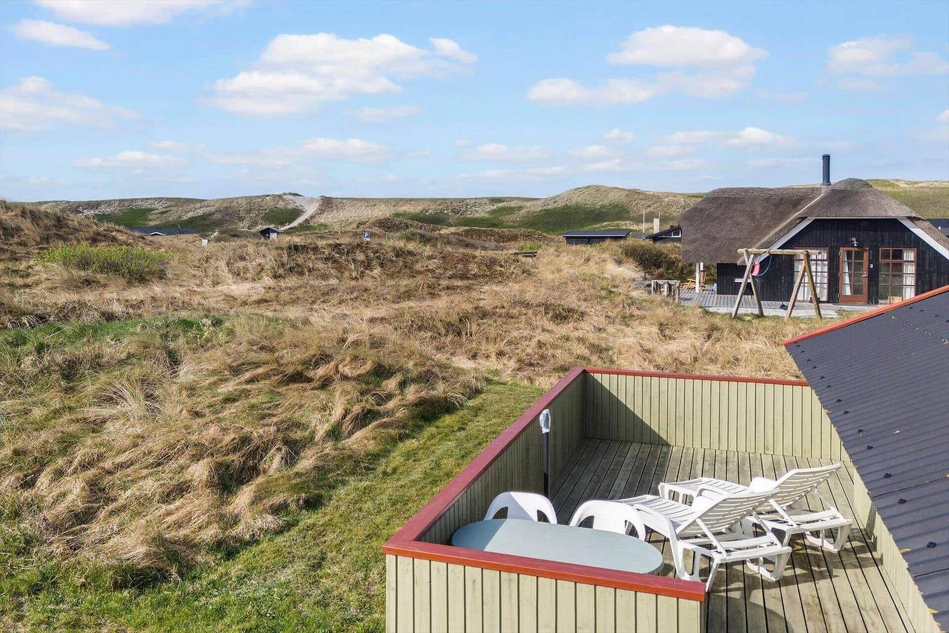 435 Hvide Sande - Granvej 51 in Hvide Sande, Holmsland Klit