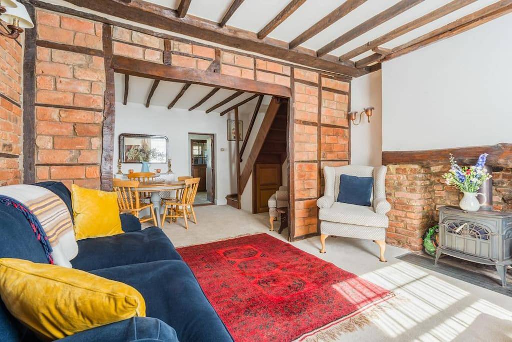 Sarahs Cottage in Taunton, Somerset