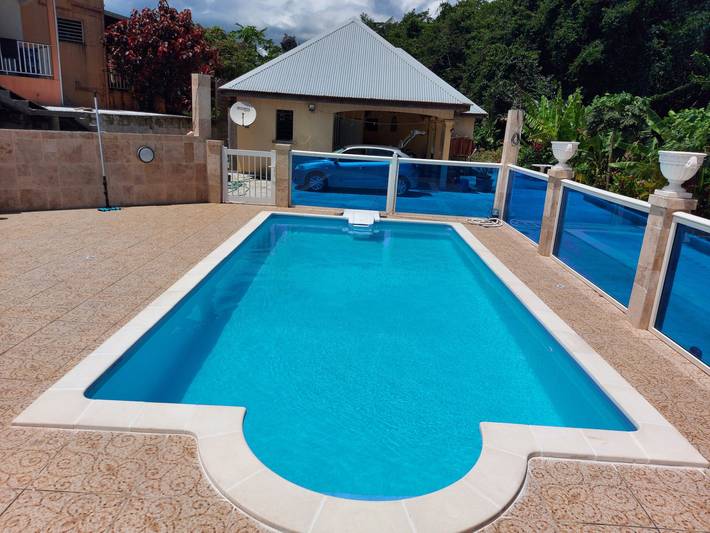 Holiday apartment for 4 people, with pool and terrace - 1