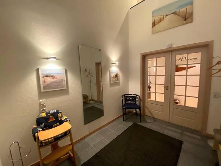 Ferienhaus für 7 Personen, mit Garten und Terrasse sowie Sauna in Timmendorfer Strand - 3