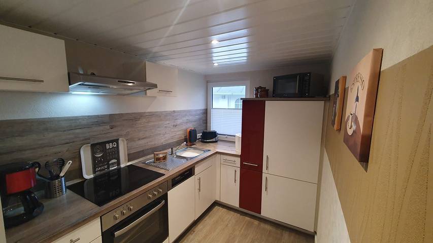 Ferienhaus für 4 Personen, mit Terrasse und Garten in Timmendorf - 4