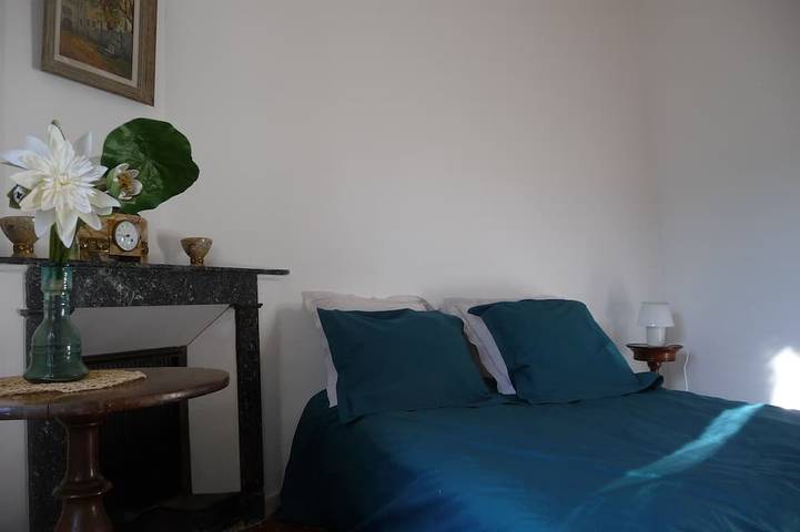 Location de vacances pour 8 personnes, avec jardin et terrasse à Aubres - 3