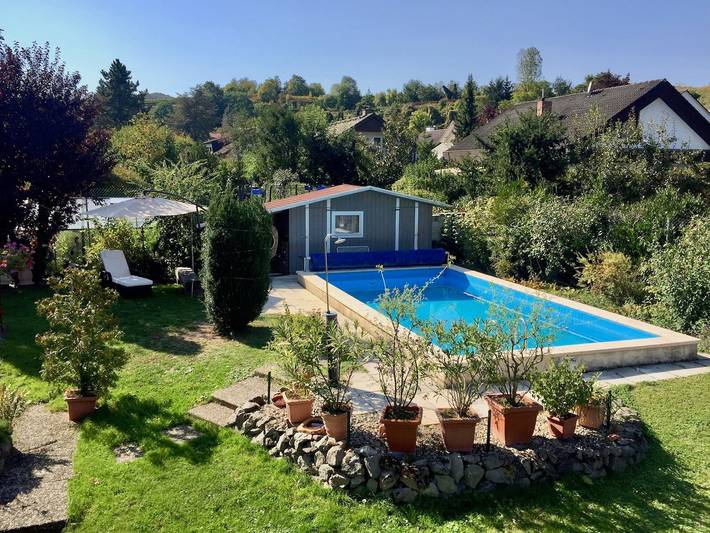 Ferienwohnung für 2 Personen, mit Balkon und Garten in Rhein (Deutschland) - 4