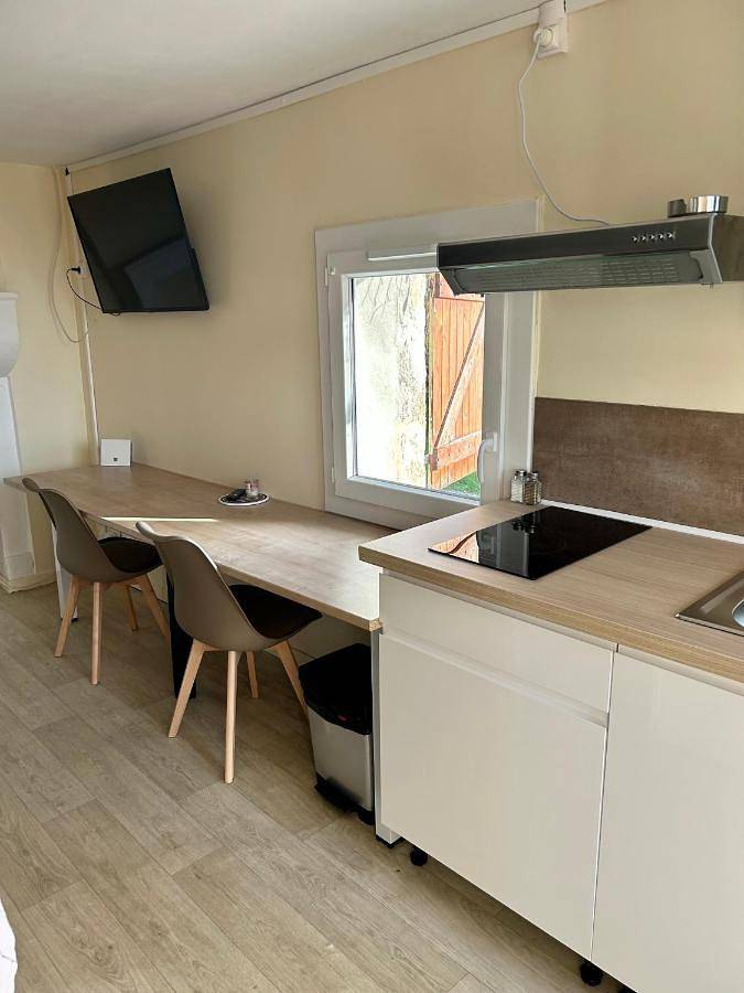 Studio cosy 71 in Saint-Vallier (Saône-et-Loire), Région de Chalon-sur-Saône