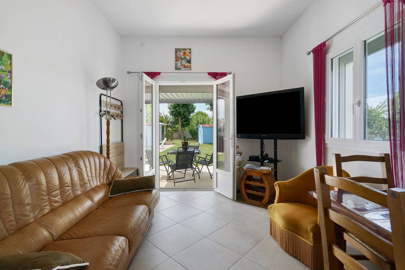 Ferienhaus „Le Cocon Taillonais“ mit privatem Pool, Wlan und Klimaanlage in Saint-Ciers-du-Taillon, Jonzac und Umgebung