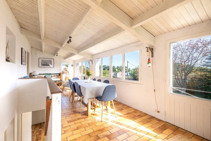 La Joyeuse - Maison 4 chambres in Île d'Yeu, Vendée