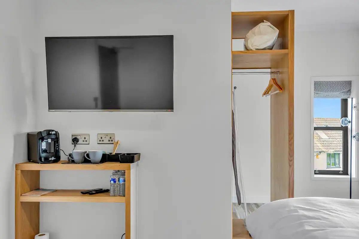 Holiday Apartment for 2 People in Chartham, Kent Downs