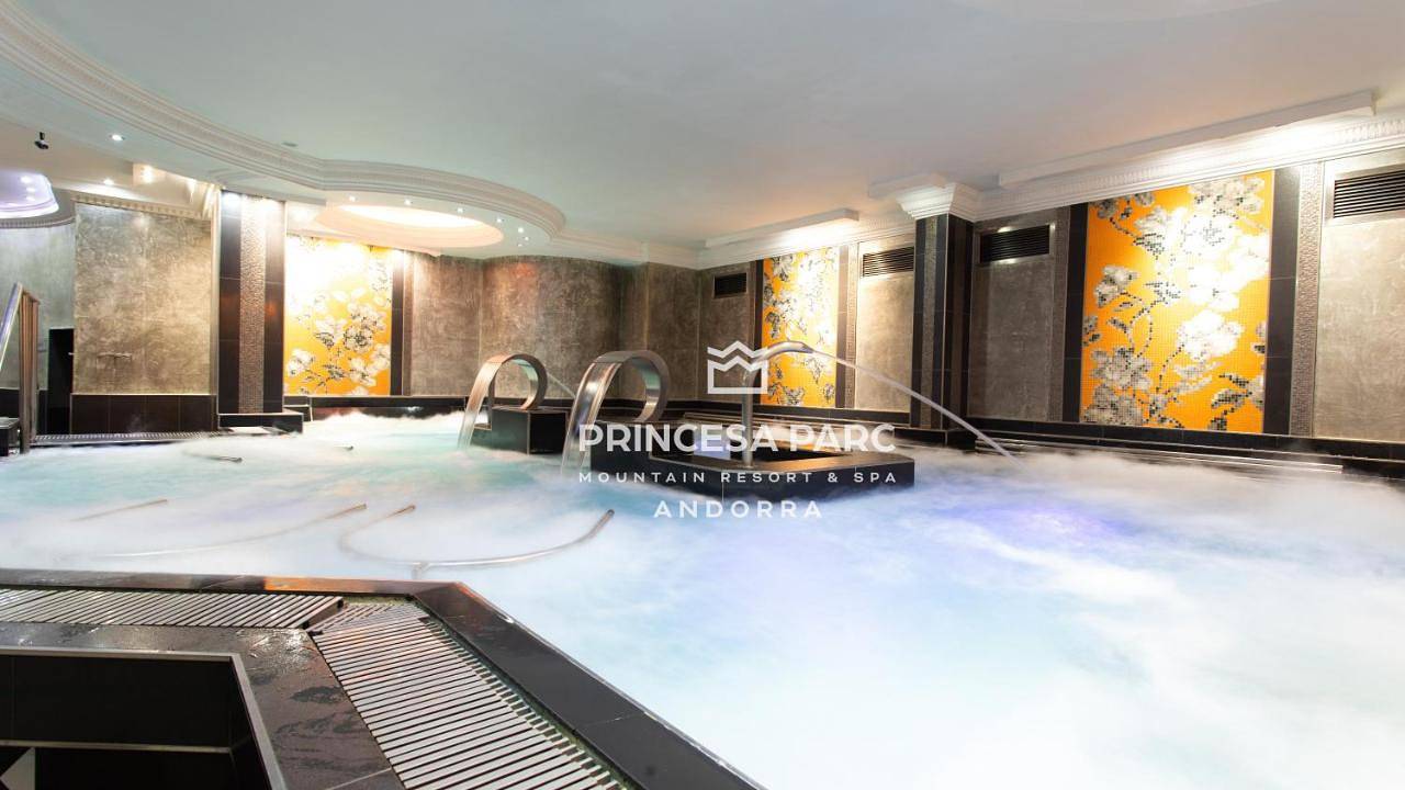 Hotel Princesa Parc Excellence in Arinsal, Pal Arinsal