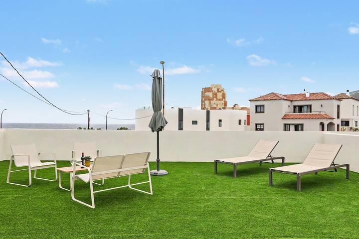 Casa de vacaciones para 8 personas, Familias con niños en Tenerife - 2