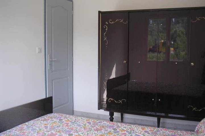 Location de vacances pour 4 personnes, avec jardin et balcon, animaux acceptés à Banne - 2