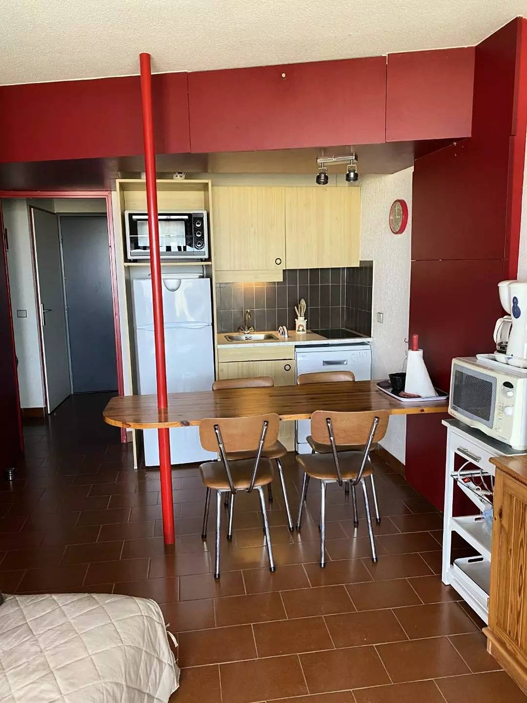 Ganze Wohnung, As19944- P2 Kabine Meerblick und Privatparkplätze in Port Camargue, Le Grau-du-Roi