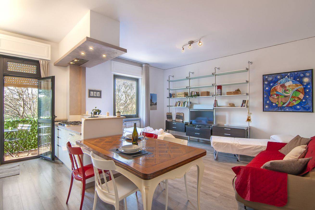 Entire apartment, Italstay - San Zeno Home in Centro Storico, Verona