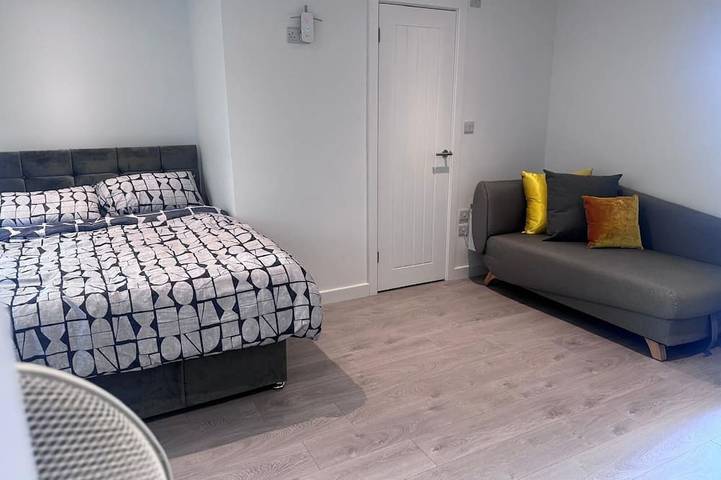 Ferienwohnung für 2 Personen, mit Haustier in Brighton - 2