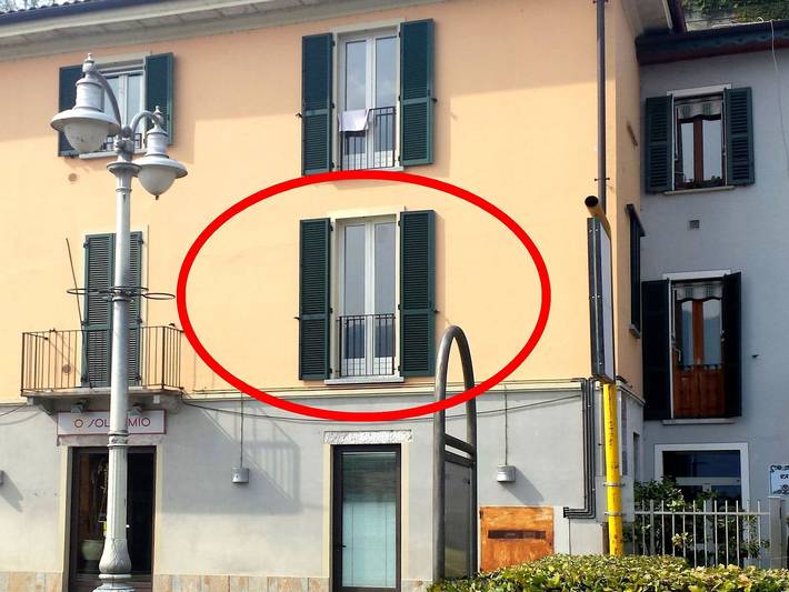 Gîte pour 4 personnes, avec balcon, adapté aux familles à Ghiffa - 3