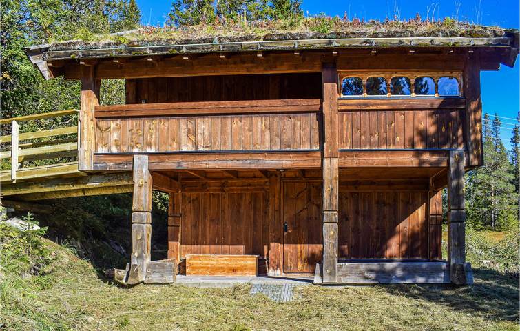 Ferienwohnung für 2 Personen, mit Garten - 1