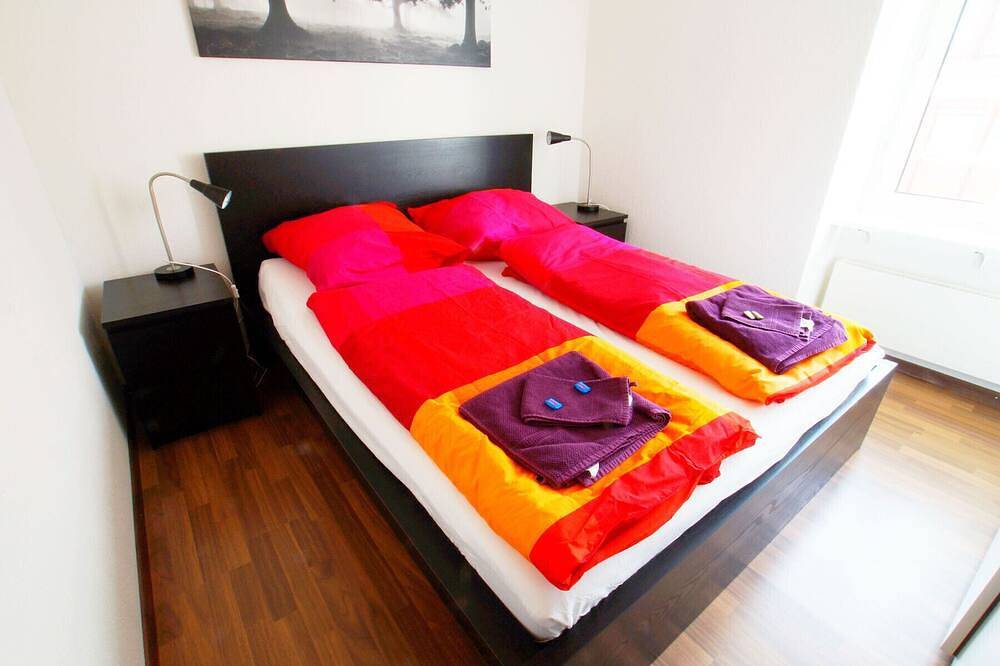 Entire apartment, Zh Blueberry - Oerlikon Hitrental Apartment in Zurich, Zurich district