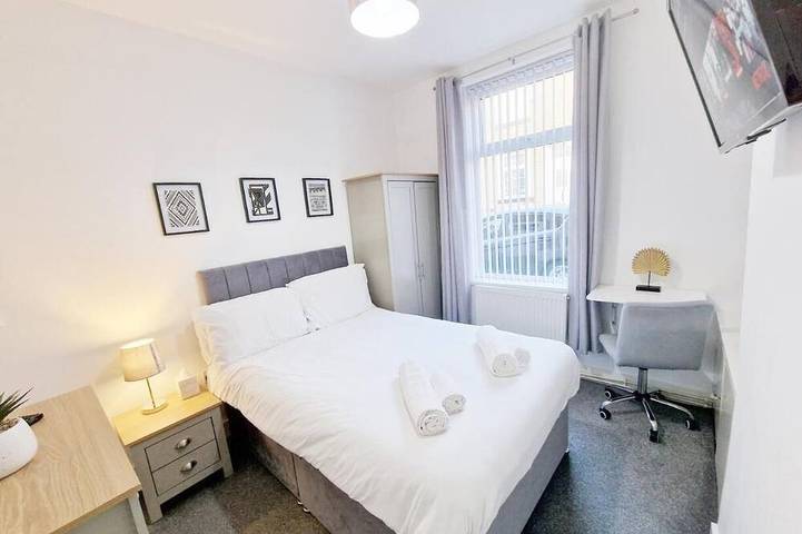 Location de vacances pour 2 personnes à Burnley - 2