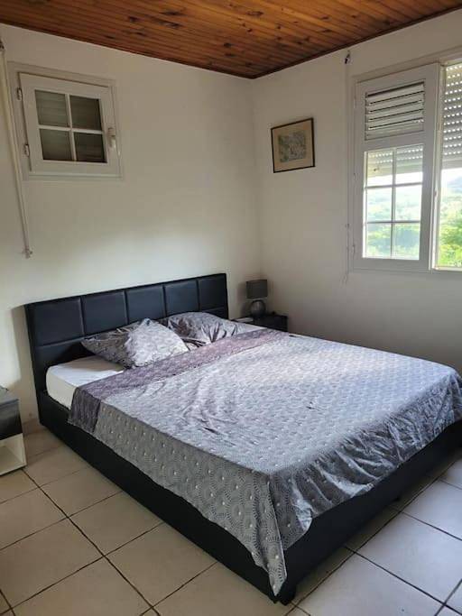 Villa pour 8 personnes, avec jardin à Sainte-Anne (Martinique) - 2