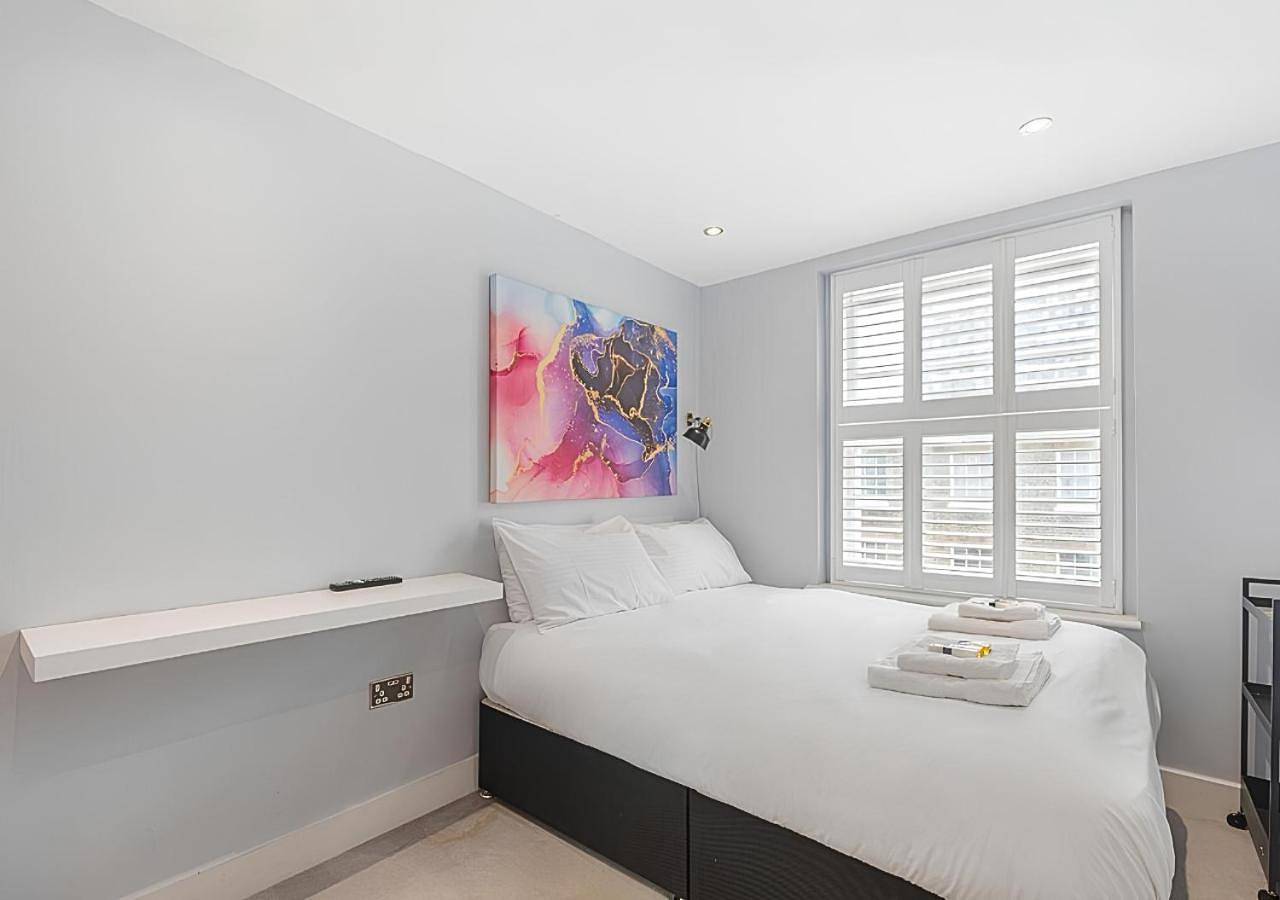 Deluxe Double Room in London, South East England