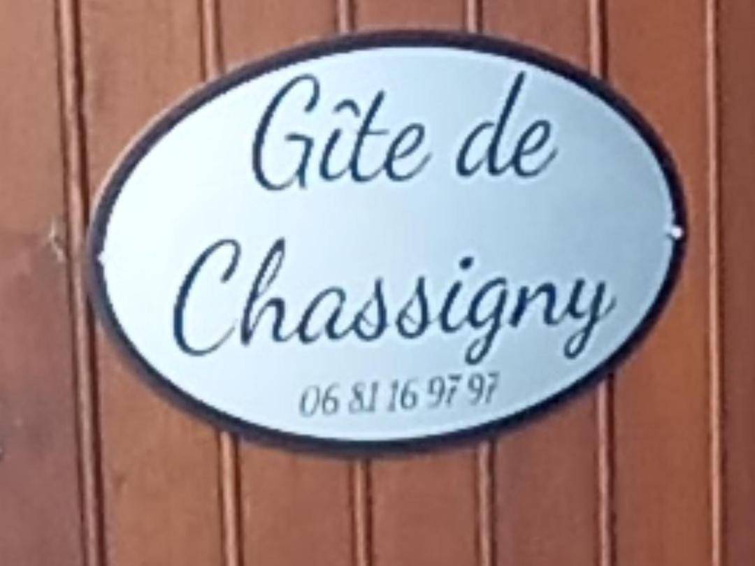 Gite de Chassigny in Avallon, Parc naturel régional du Morvan