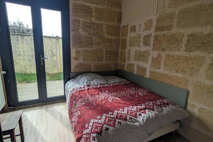 Location de vacances pour 8 personnes, avec jardin à Ambarès-et-Lagrave - 4