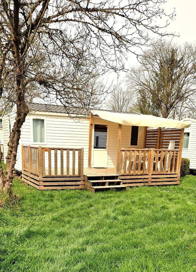 Appartement de vacances pour 5 personnes, avec Balcon et Terrasse ainsi que Jardin et Piscine