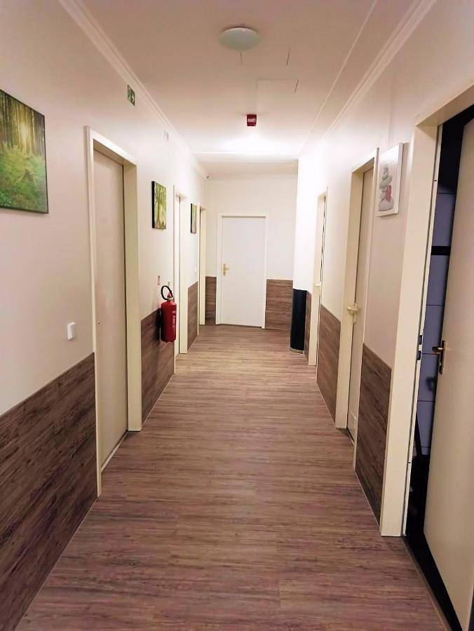 Puschkin Rooms in Centre de Berlin, Berlin