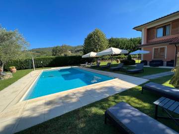 Casa Vacanza per 8 Persone in Loro Ciuffenna, Valdarno, Foto 1