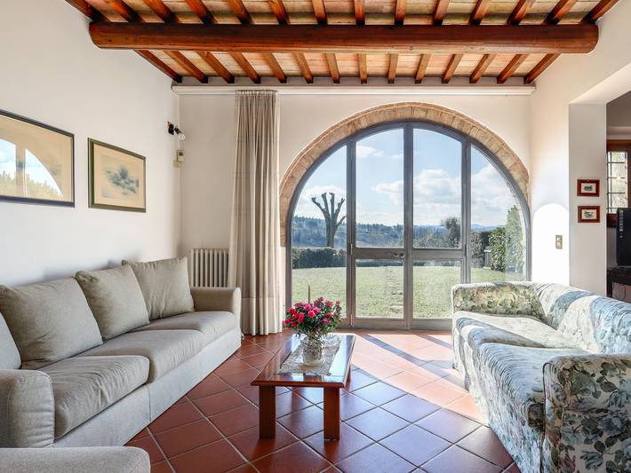 Villa Magna in Scandicci, Firenze province