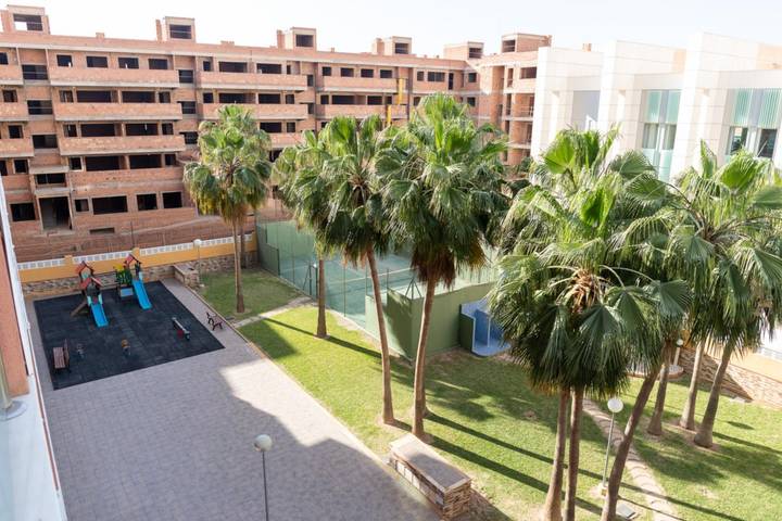 Apartamento entero, Ct 386 Al - Faro's Roquetas Beach Apartment in Roquetas de Mar, Costa de Almería