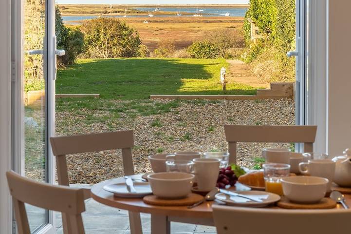 Holiday rental for 6 people, with Garden in Brancaster Staithe