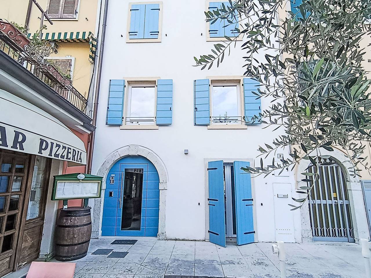 Apartamento entero, Brenzone 500 - Attico 500.3 in Brenzone, Montañas Garda