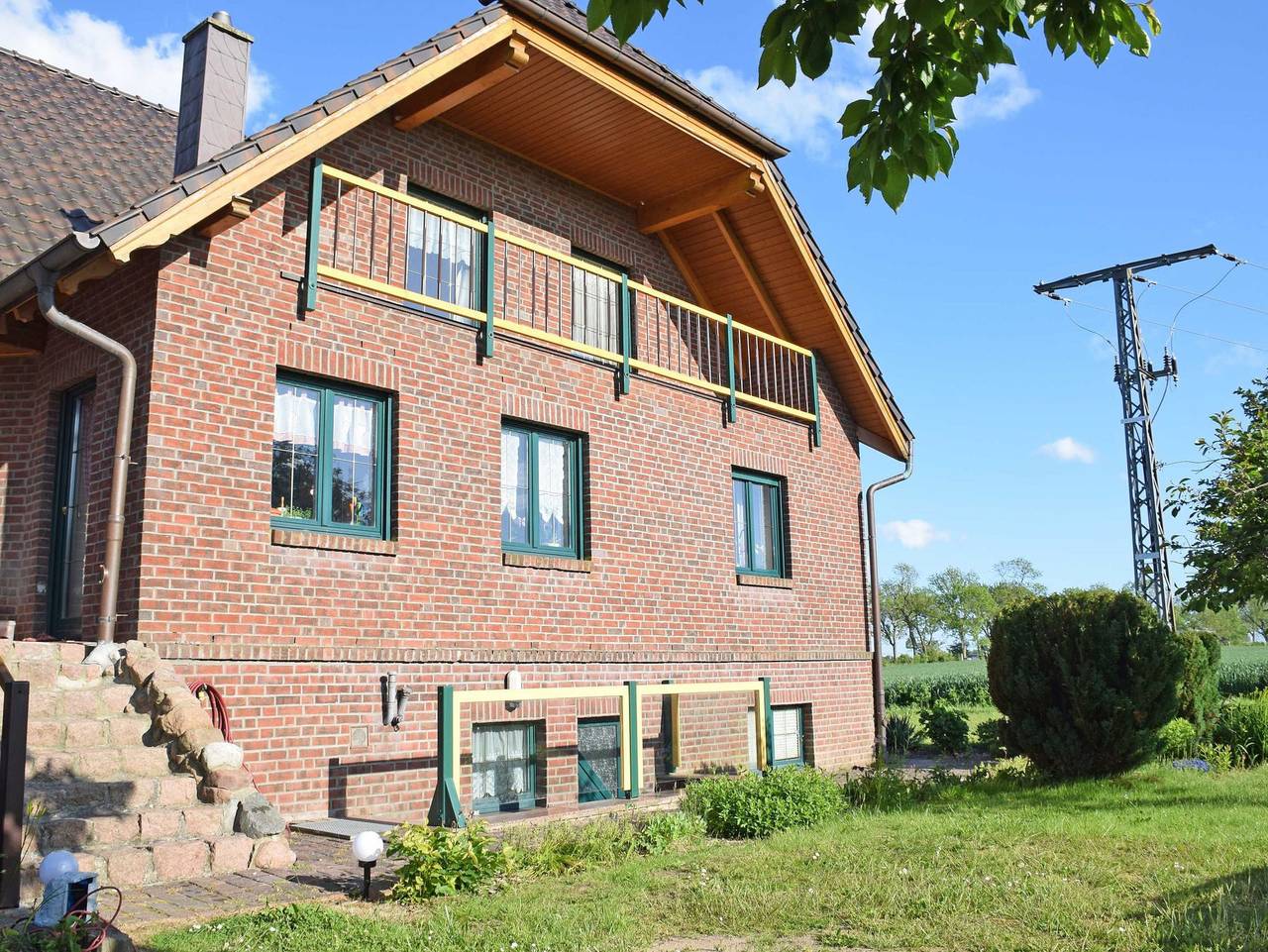Ganze Ferienwohnung, Ferienwohnung Zudar auf Rügen - Ferienwohnung Zudar auf Rügen in Zudar, Garz/Rügen