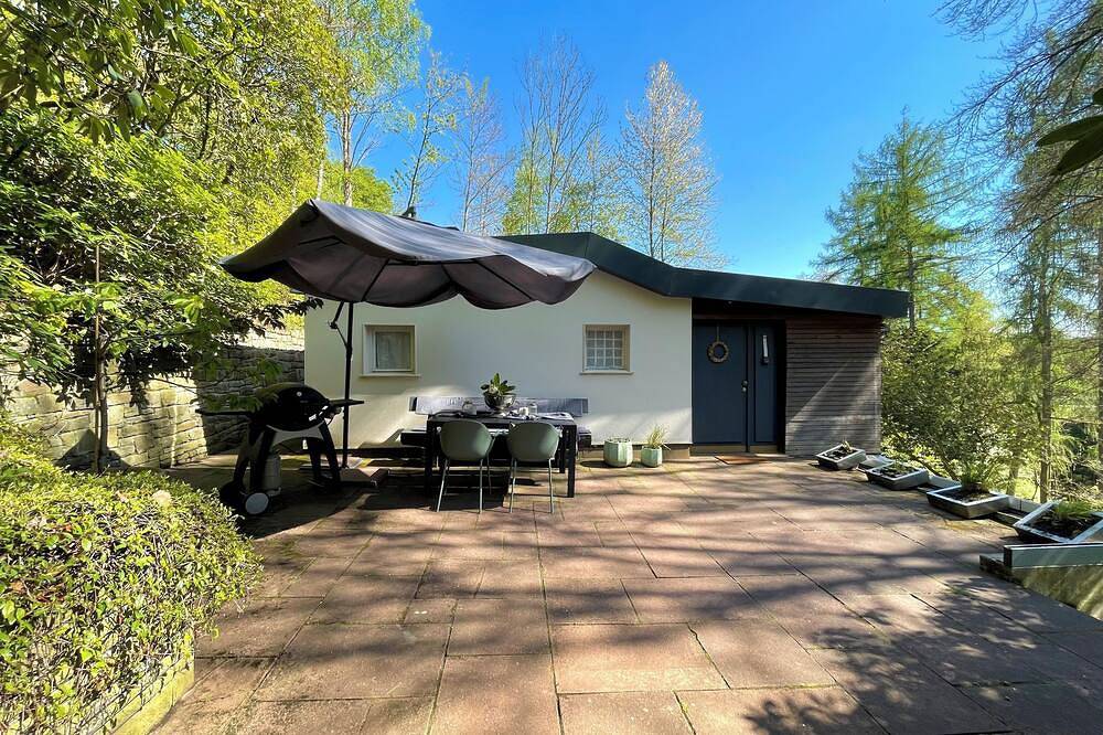 Freie Tage am See mit eigenem Garten und großer Terrasse in Langscheid, Sundern